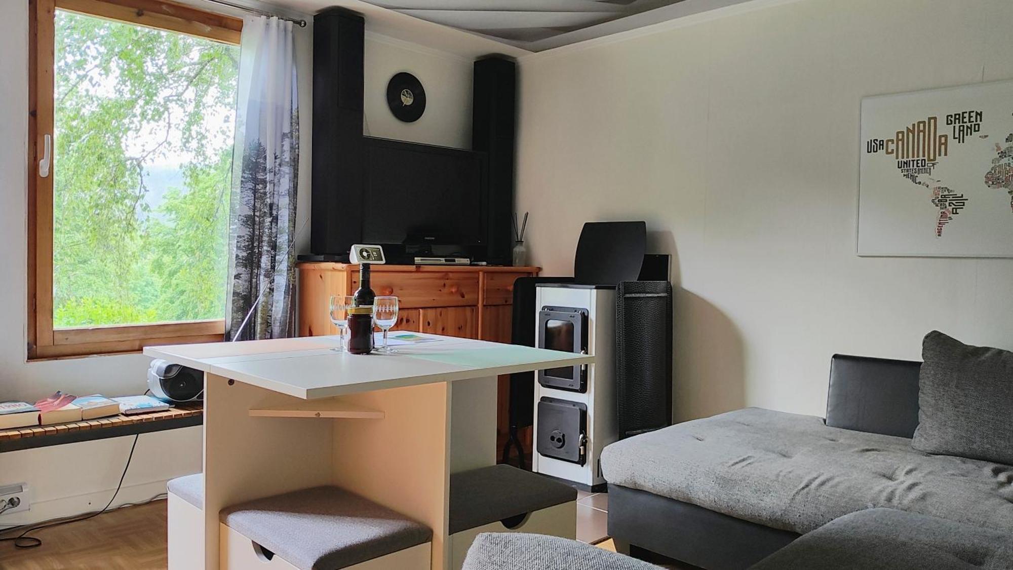 Sessles Waldhaeusschen Dietzhausen Suhl Bagian luar foto