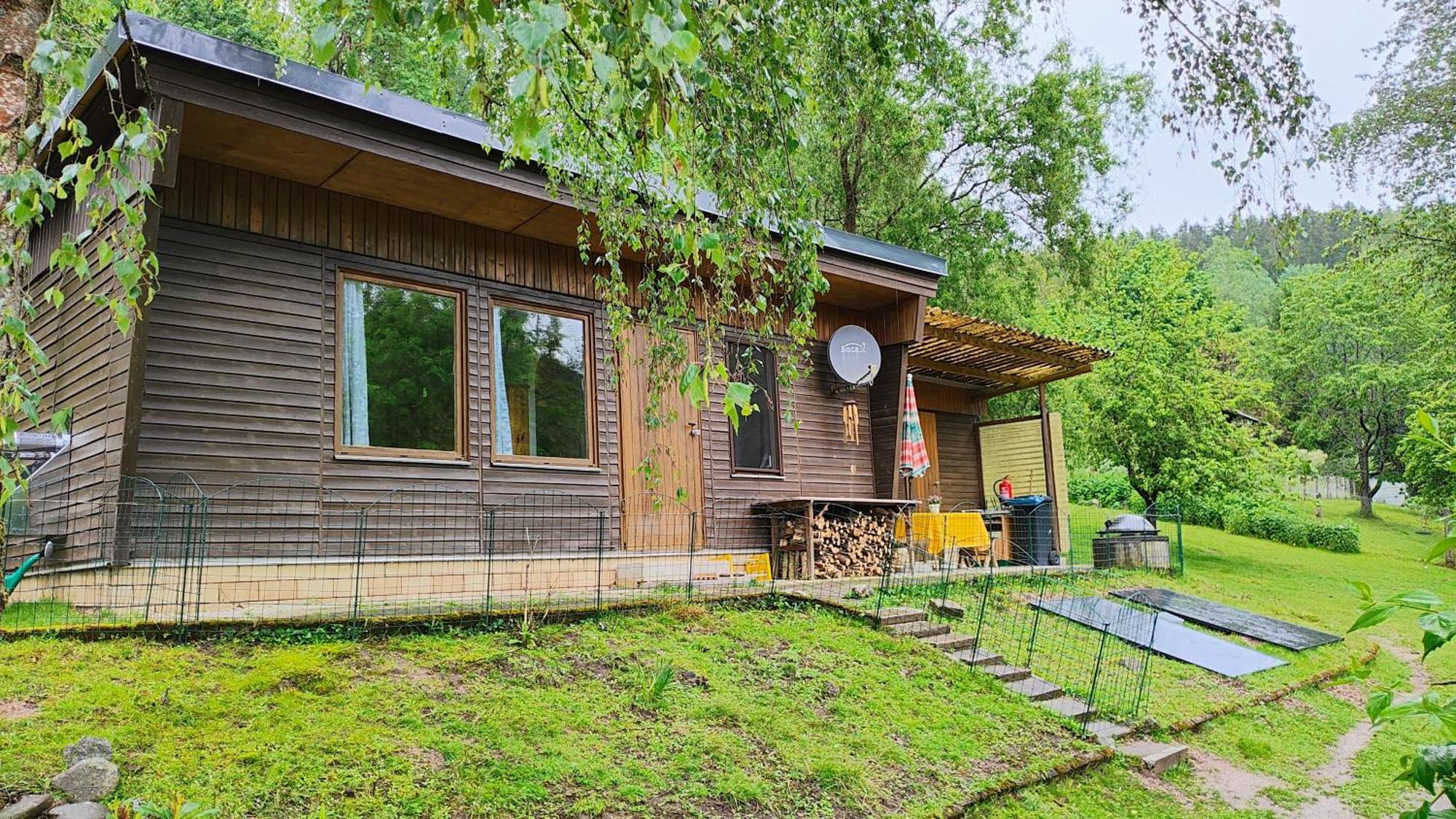 Sessles Waldhaeusschen Dietzhausen Suhl Bagian luar foto