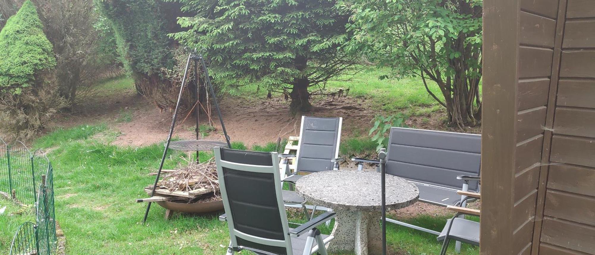 Sessles Waldhaeusschen Dietzhausen Suhl Bagian luar foto
